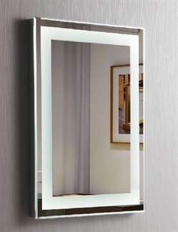 Зеркало с подсветкой Esbano ES-2268HD (Универсальное) 600Х800Х50 26149 - фото 166453