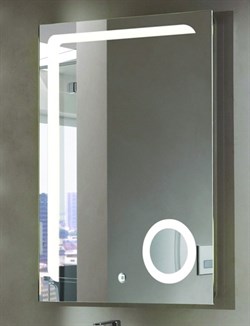 Зеркало с подсветкой Esbano ES-2417HD 600Х800Х50 26151 - фото 166458