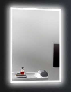 Зеркало с подсветкой Esbano ES-2632HD (Универсальное) 600Х800Х50 26158 - фото 166491