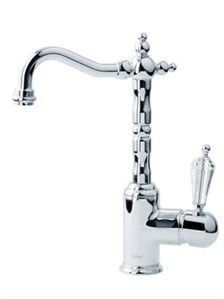 Смеситель для раковины Boheme Brilliante Ripresa 342 хром 26260 - фото 166843