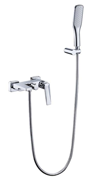 Смеситель для ванны Boheme Venturo 373 хром 26283 - фото 166942