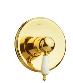 Смеситель для душа скрытого монтажа Boheme  Tradizionale Oro 285 золото 26378 - фото 167466