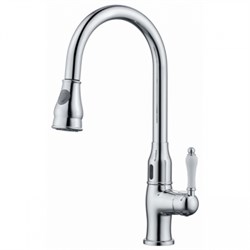 Смеситель для раковины (кухни) сенсорный KAISER Sensor 31366 хром 26549 - фото 168239