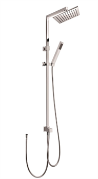 Душевая система без смесителя Paini RSQ1 50CR191ARQ3P3 26561 - фото 168309