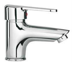 Смеситель для раковины Paini Cooper 80CR205 26577 - фото 168392