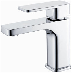 Смеситель для раковины Ganzer STEFAN GZ 12015 хром 26640 - фото 168679