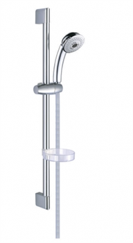 Душевой гарнитур Ganzer GZ 827BS1 26704 - фото 168961
