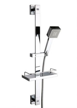 Душевой гарнитур Ganzer GZ 8628 26708 - фото 168975