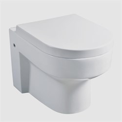 Унитаз подвесной EAGO- WD101P с крышкой микролифт 26801 - фото 169490