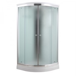 Душевая кабина с низким поддоном Timo Comfort T-8801 Fabric Glass 26847 - фото 169754