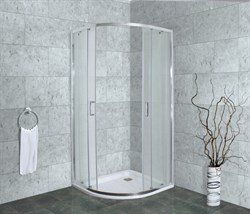 Душевой угол Timo Altti 609 Foggy Glass 90х90х190 26865 - фото 169907