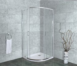 Душевой угол Timo Altti 601 Clean Glass 100х100х190 26867 - фото 169919