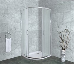 Душевой угол Timo Altti 601 Foggy Glass 100х100х190 26868 - фото 169923