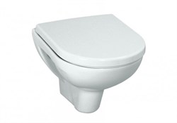 Унитаз подвесной Laufen Pro 2095.2.000.000.1 с крышкой микролифт 27045 - фото 171699