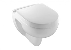 Унитаз подвесной Jacob Delafon Odeon UP E4705 с крышкой микролифт 27071 - фото 171940