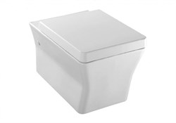 Унитаз подвесной Jacob Delafon Reve E4811 с крышкой микролифт 27072 - фото 171948