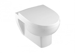 Унитаз подвесной Jacob Delafon Odeon UP E4764 с крышкой микролифт 27079 - фото 171996