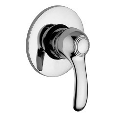 Смеситель для душа Paffoni Flavia FA010CR (с внутренней частью) 27160 - фото 172250