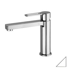 Смеситель для раковины Paffoni Ringo RIN074BO 27293 - фото 172649