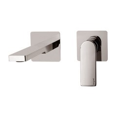 Смеситель для раковины Paffoni Tango TA105ST70 (с внутренней частью) 27324 - фото 172742