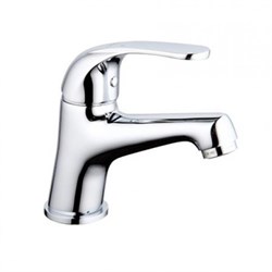 Смеситель для раковины Gappo Hanm G1035 хром 27404 - фото 173185