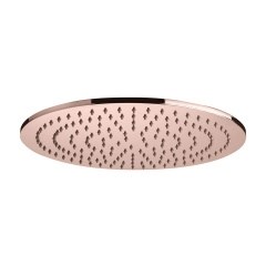 Верхний душ с держателем Paffoni Master King ZSOF079ROSE + ZSOF034ROSE 27525 - фото 173537