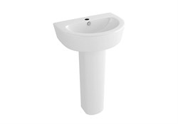 Раковина пьедесталом подвесная Imex Arco LP1088 27545 - фото 173599