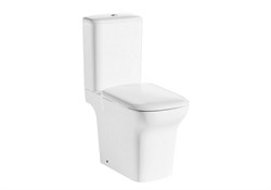 Унитаз напольный  Imex Grace CT10134 с крышкой микролифт 27557 - фото 173623