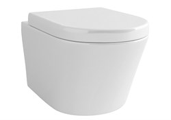 Унитаз подвесной Imex Arco CH1088 с крышкой микролифт 27558 - фото 173625