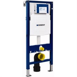 Инсталляция для унитаза подвесного GEBERIT Sigma 12 Duofix 111.300.00.5 27565 - фото 173641