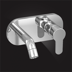 Смеситель для раковины скрытого монтажа Elghansa DYNAMIC 14R0783 хром 27592 - фото 173771