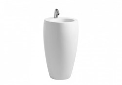 Раковина напольная Laufen Alessi 8.1197.2.400.104.1 27604 - фото 173852