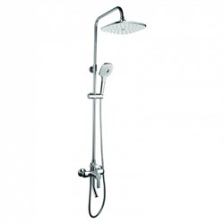 Душевая система IDDIS Sena SENSB3Fi06 хром 27626 - фото 174071