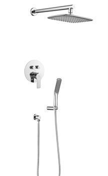 Душевая система скрытого монтажа Kaiser RIOS 66077 27653 - фото 174316