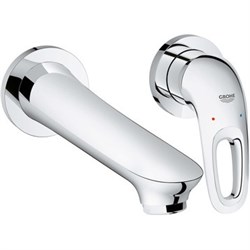 Смеситель для раковины скрытого монтажа GROHE Eurostyle New 19571003 со скрытой частью 27664 - фото 174393