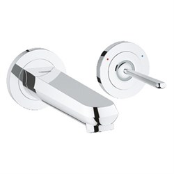Смеситель для раковины скрытого монтажа GROHE Eurodisc Joy 19968000 со скрытой частью 27669 - фото 174432