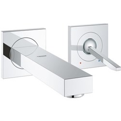 Смеситель для раковины скрытого монтажа GROHE Eurocube Joy 19997000 со скрытой частью 27670 - фото 174438