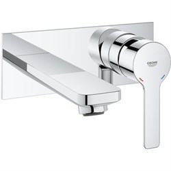 Смеситель для раковины скрытого монтажа GROHE Lineare New 19409001 со скрытой частью 27672 - фото 174464