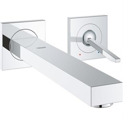 Смеситель для раковины скрытого монтажа GROHE Eurocube Joy 19998000 со скрытой частью 27673 - фото 174473