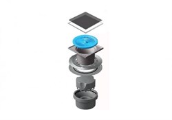 Сливной трап Pestan Confluo Standard Ceramic Vertical 13000099 27732 - фото 174909