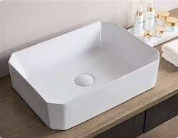 Раковина накладная BELBAGNO BB1386 27788 - фото 175191