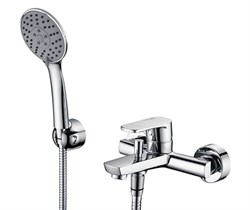 Смеситель для ванны Wasserkraft Dill 6101 хром 27876 - фото 175489