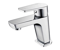 Смеситель для раковины Wasserkraft Dill 6103 хром 27879 - фото 175511