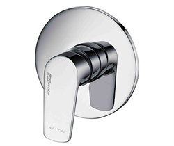 Смеситель для душа скрытого монтажа Wasserkraft Dill 6151 27881 - фото 175521