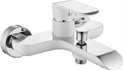 Смеситель для ванны Bien Due BB01006402 белый/хром 27918 - фото 175779