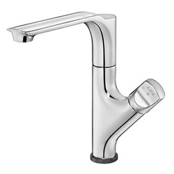 Смеситель для кухни сенсорный E.C.A. Touch 102118069 27969 - фото 176036