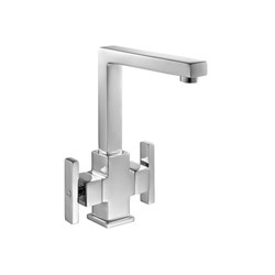 Смеситель для кухни E.C.A. ELEGANT 102108579 хром 28087 - фото 176475