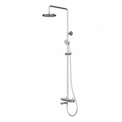 Душевая система с термостатом IDDIS Torr TORSBBTi06 хром 28169 - фото 177049