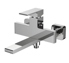 Смеситель для ванной GANZER  GZ 28032 хром 28240 - фото 177505
