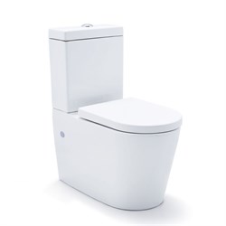 Унитаз-компакт SSWW CT2046 с крышкой микролифт 22821 - фото 177754